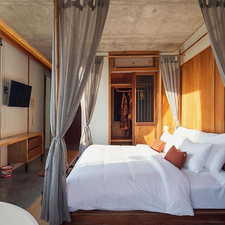 Hotel Gahn - Sha Plus Khao Lak Exteriör bild