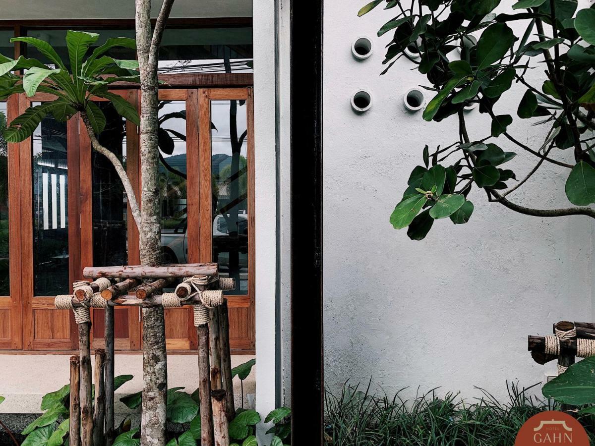 Hotel Gahn - Sha Plus Khao Lak Exteriör bild