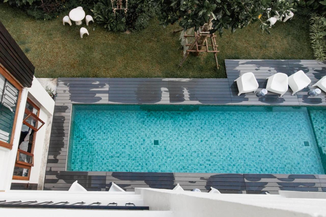 Hotel Gahn - Sha Plus Khao Lak Exteriör bild