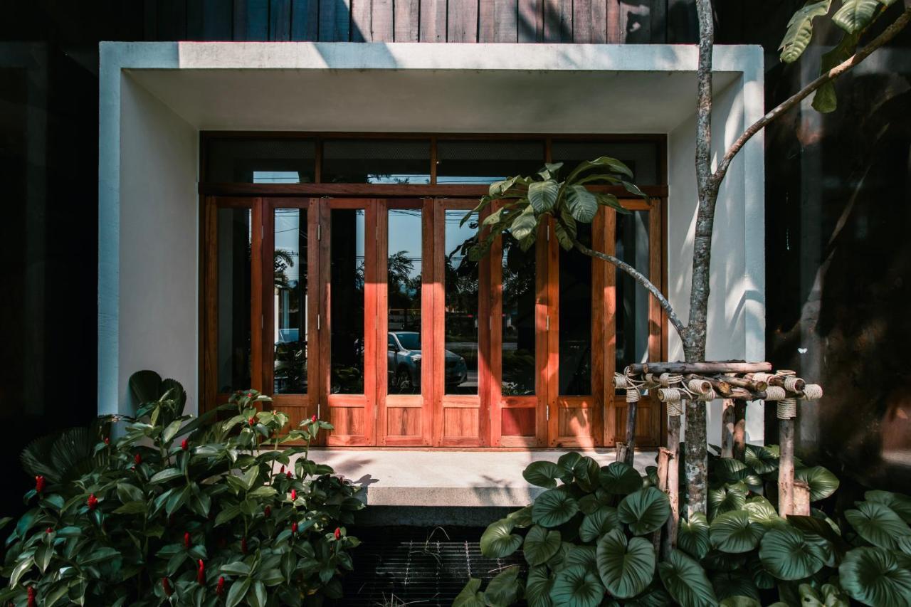 Hotel Gahn - Sha Plus Khao Lak Exteriör bild
