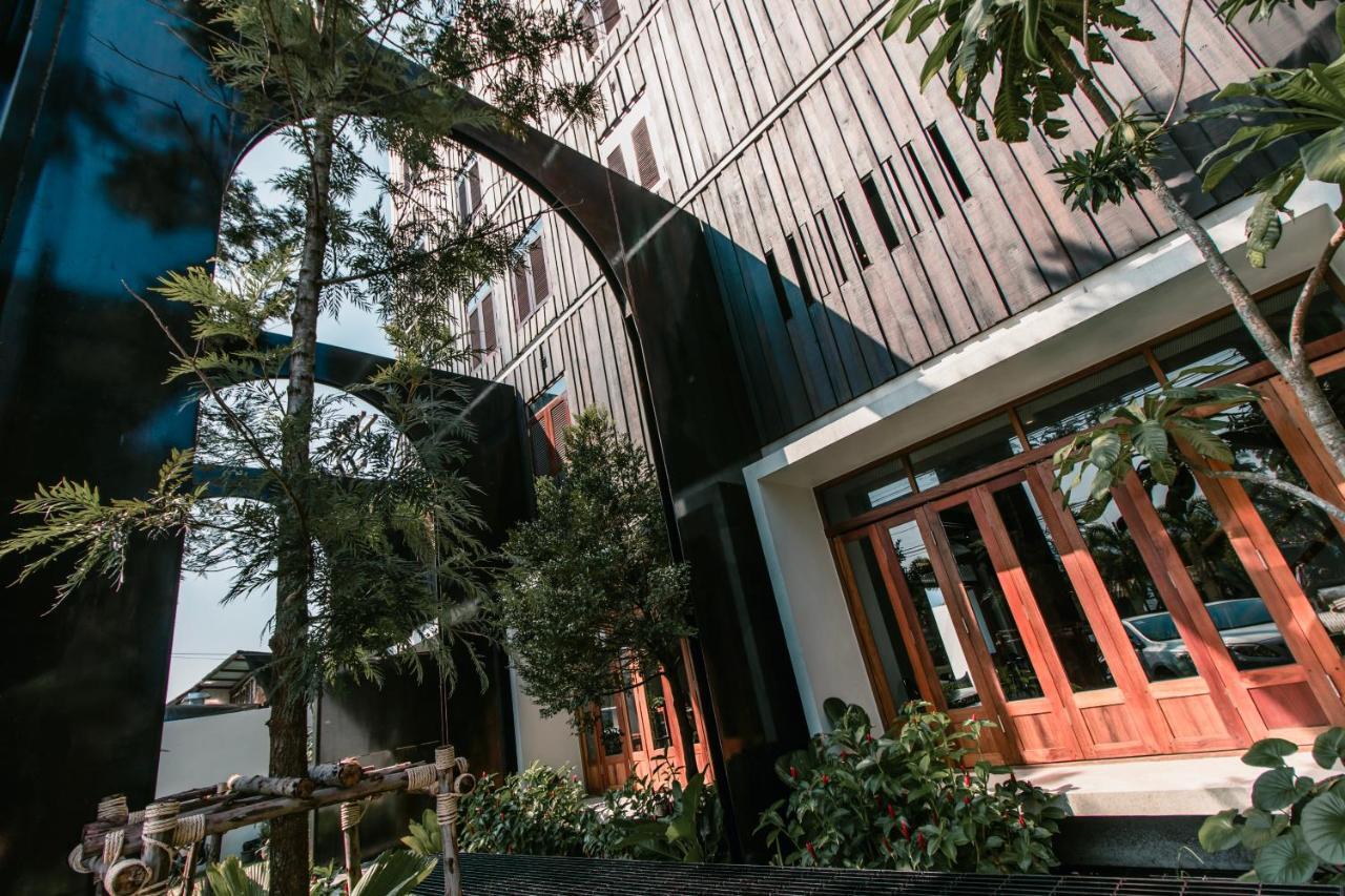 Hotel Gahn - Sha Plus Khao Lak Exteriör bild
