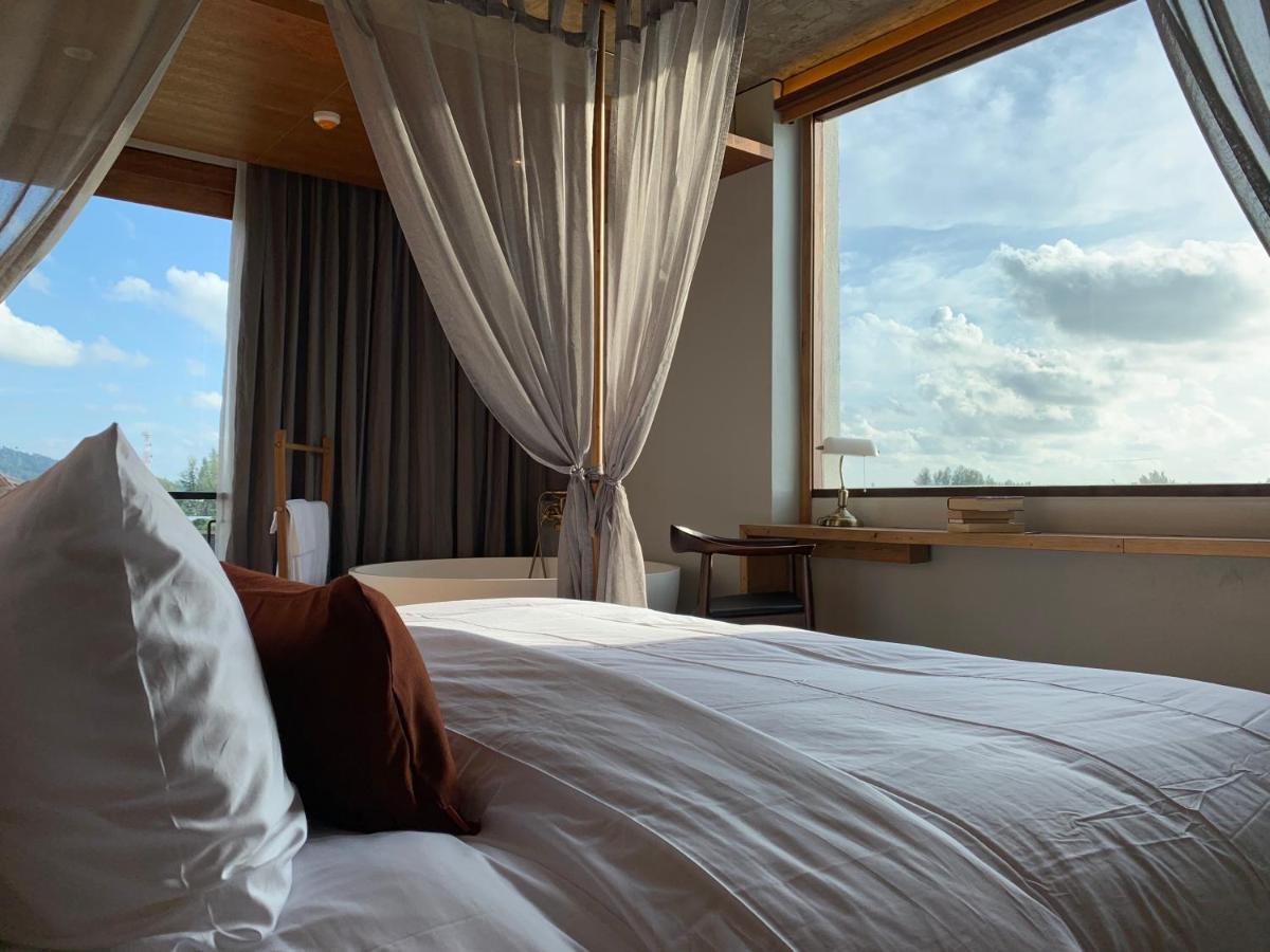 Hotel Gahn - Sha Plus Khao Lak Exteriör bild