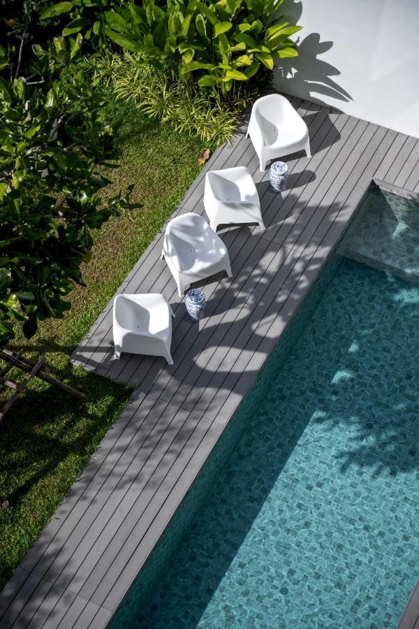Hotel Gahn - Sha Plus Khao Lak Exteriör bild
