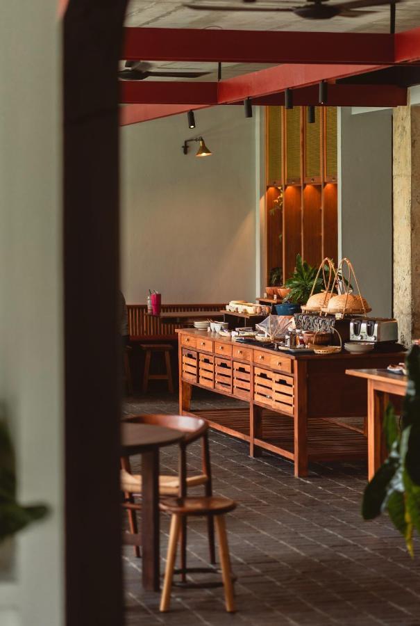 Hotel Gahn - Sha Plus Khao Lak Exteriör bild