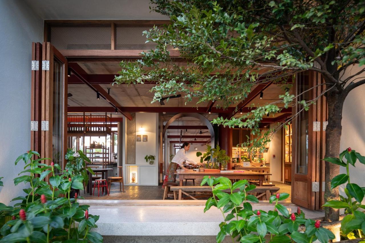 Hotel Gahn - Sha Plus Khao Lak Exteriör bild