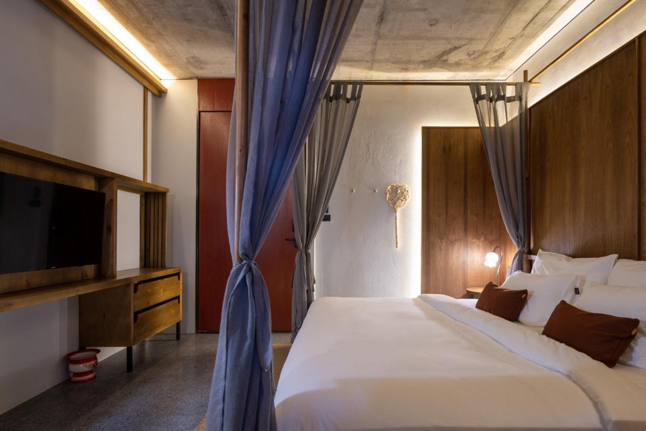 Hotel Gahn - Sha Plus Khao Lak Exteriör bild
