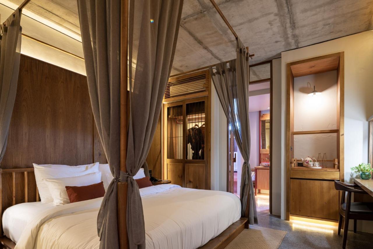 Hotel Gahn - Sha Plus Khao Lak Exteriör bild