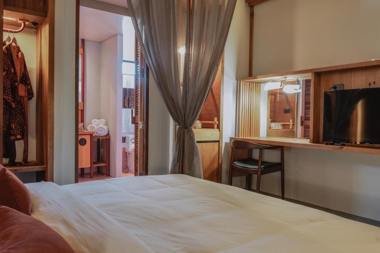 Hotel Gahn - Sha Plus Khao Lak Exteriör bild
