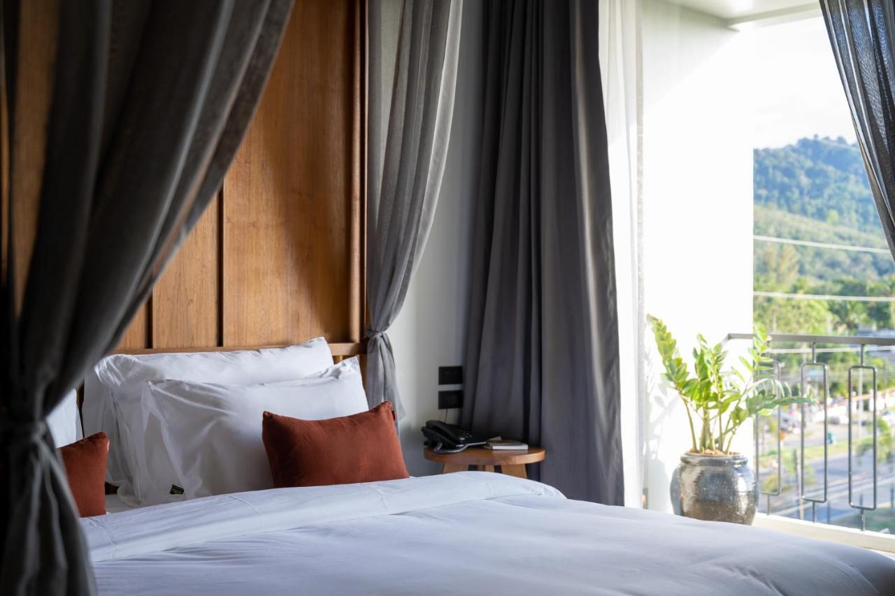 Hotel Gahn - Sha Plus Khao Lak Exteriör bild