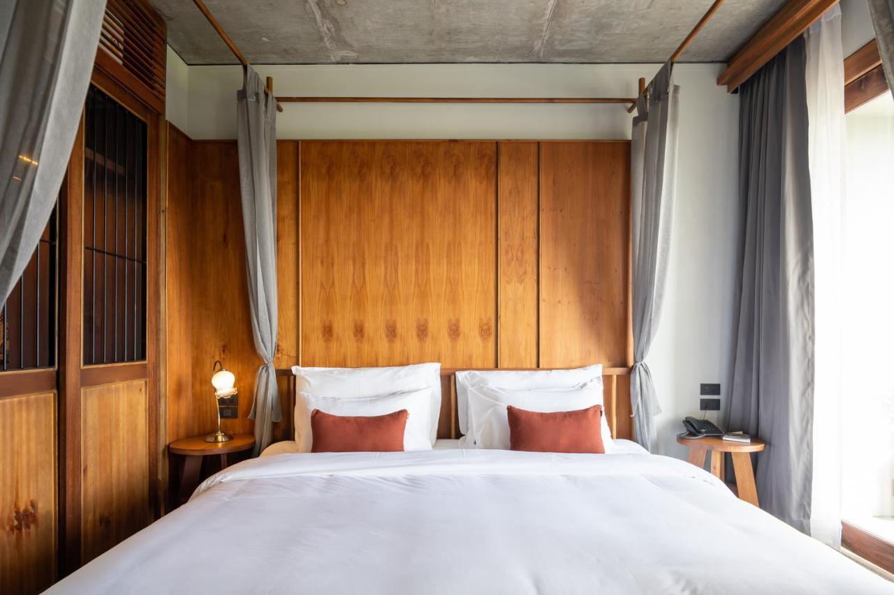 Hotel Gahn - Sha Plus Khao Lak Exteriör bild