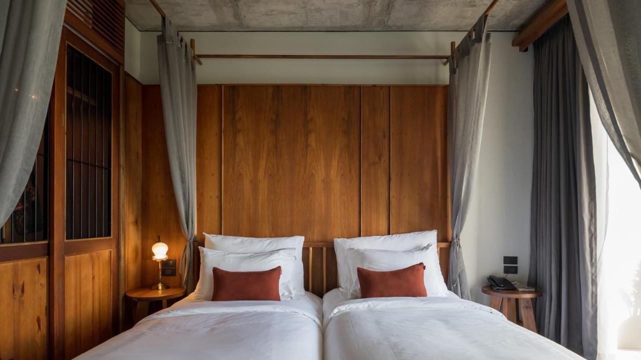 Hotel Gahn - Sha Plus Khao Lak Exteriör bild