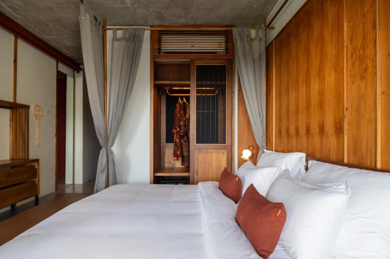 Hotel Gahn - Sha Plus Khao Lak Exteriör bild