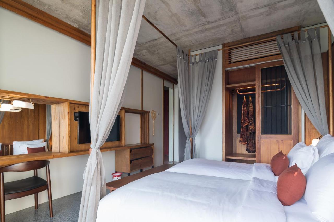 Hotel Gahn - Sha Plus Khao Lak Exteriör bild