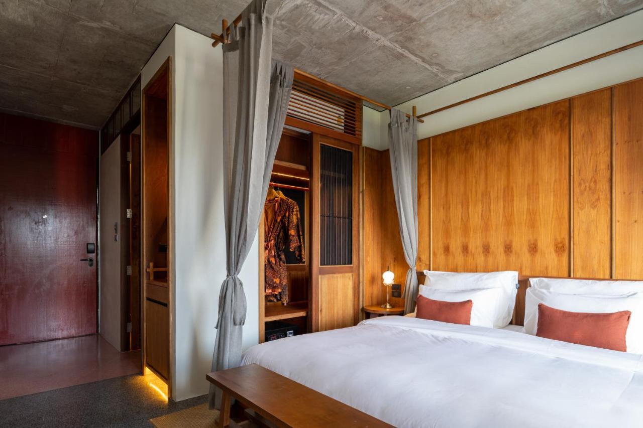 Hotel Gahn - Sha Plus Khao Lak Exteriör bild