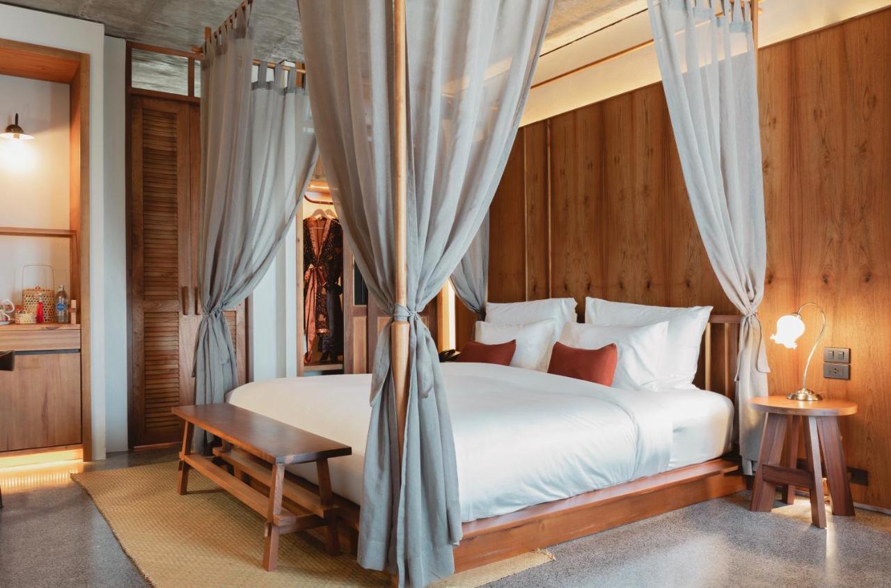Hotel Gahn - Sha Plus Khao Lak Exteriör bild