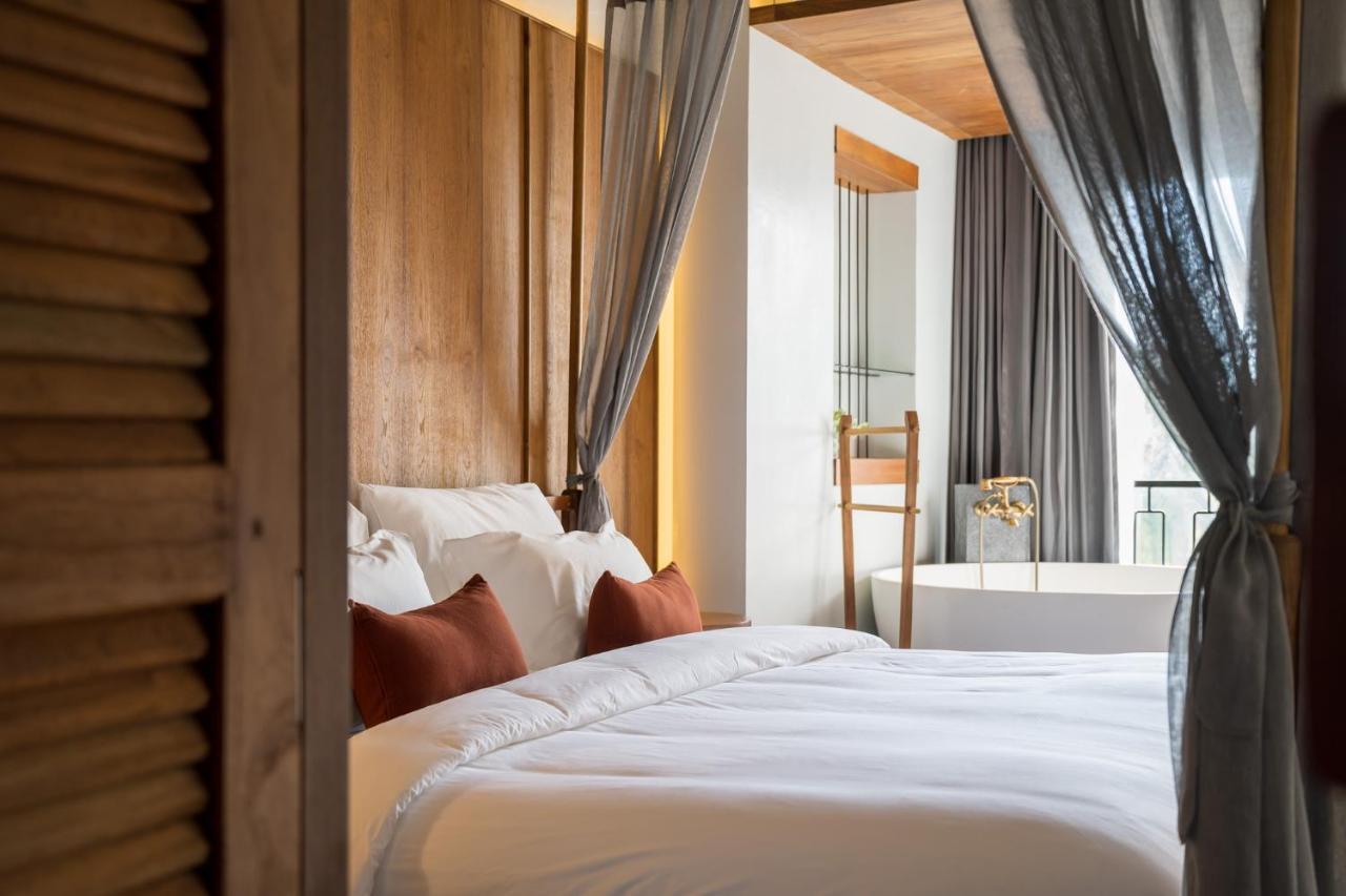 Hotel Gahn - Sha Plus Khao Lak Exteriör bild