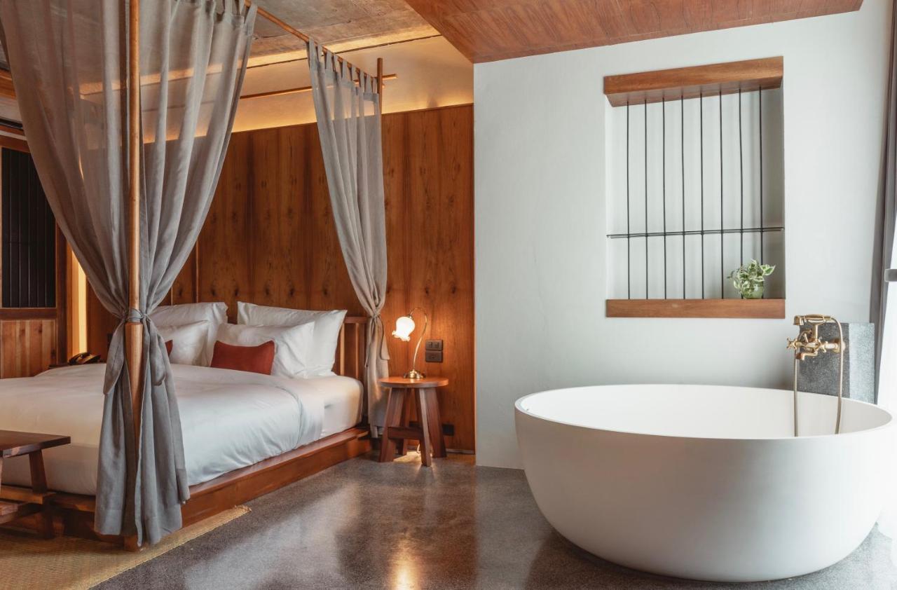 Hotel Gahn - Sha Plus Khao Lak Exteriör bild