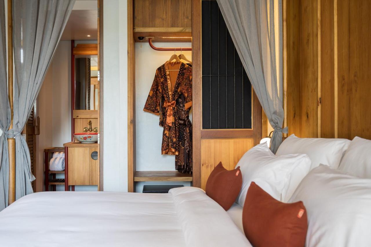 Hotel Gahn - Sha Plus Khao Lak Exteriör bild
