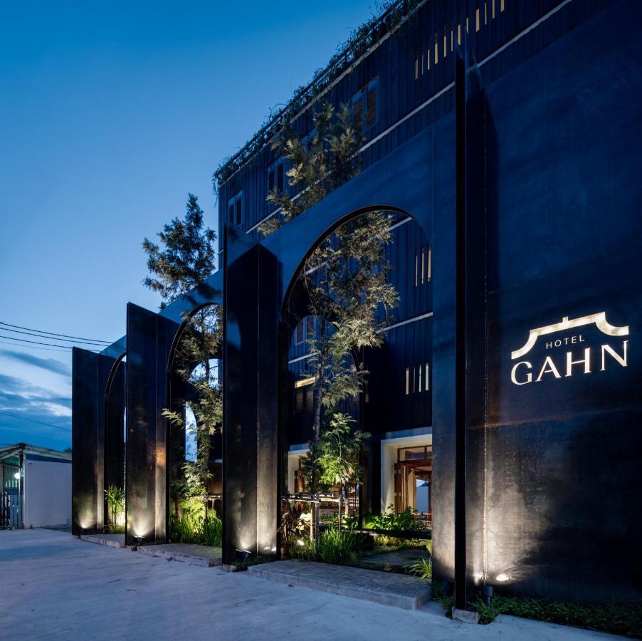 Hotel Gahn - Sha Plus Khao Lak Exteriör bild