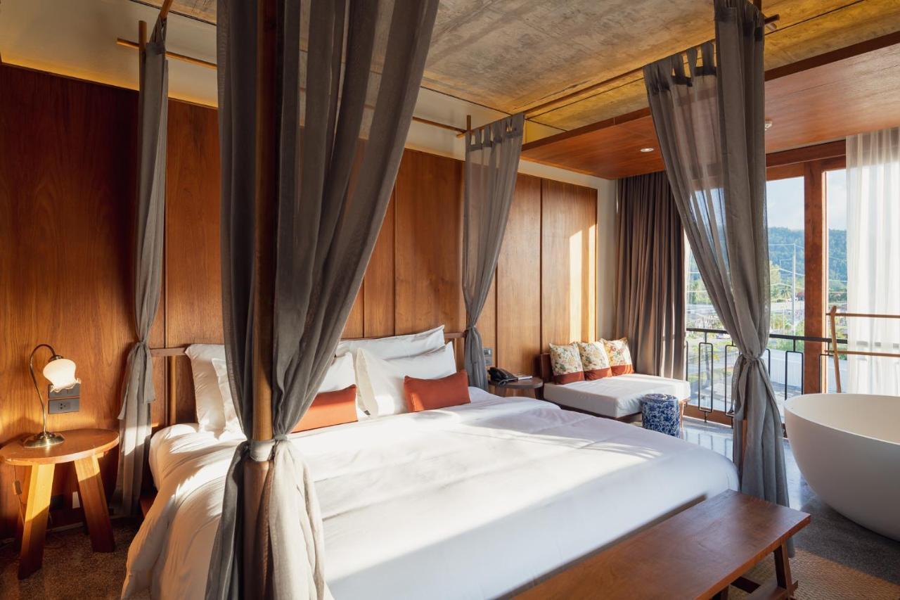 Hotel Gahn - Sha Plus Khao Lak Exteriör bild