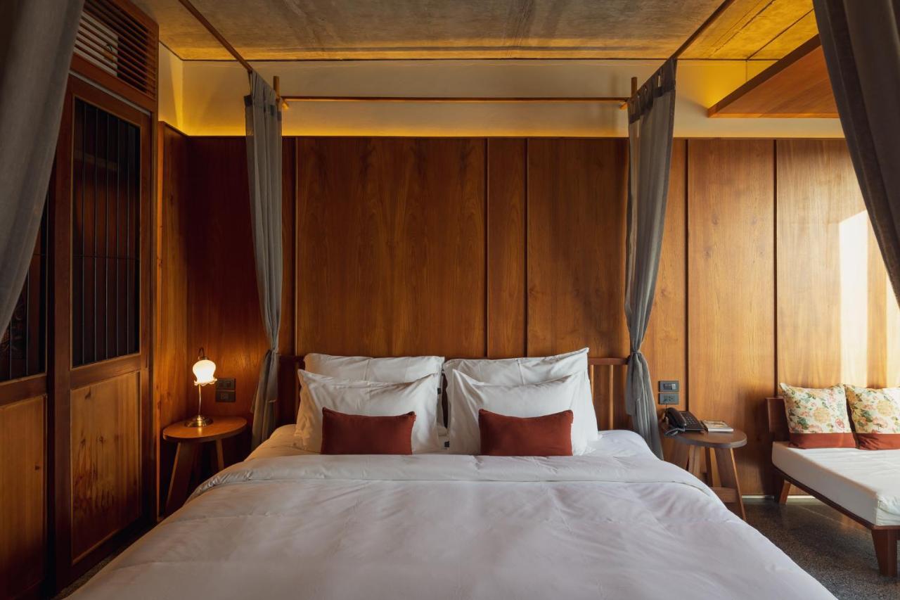Hotel Gahn - Sha Plus Khao Lak Exteriör bild