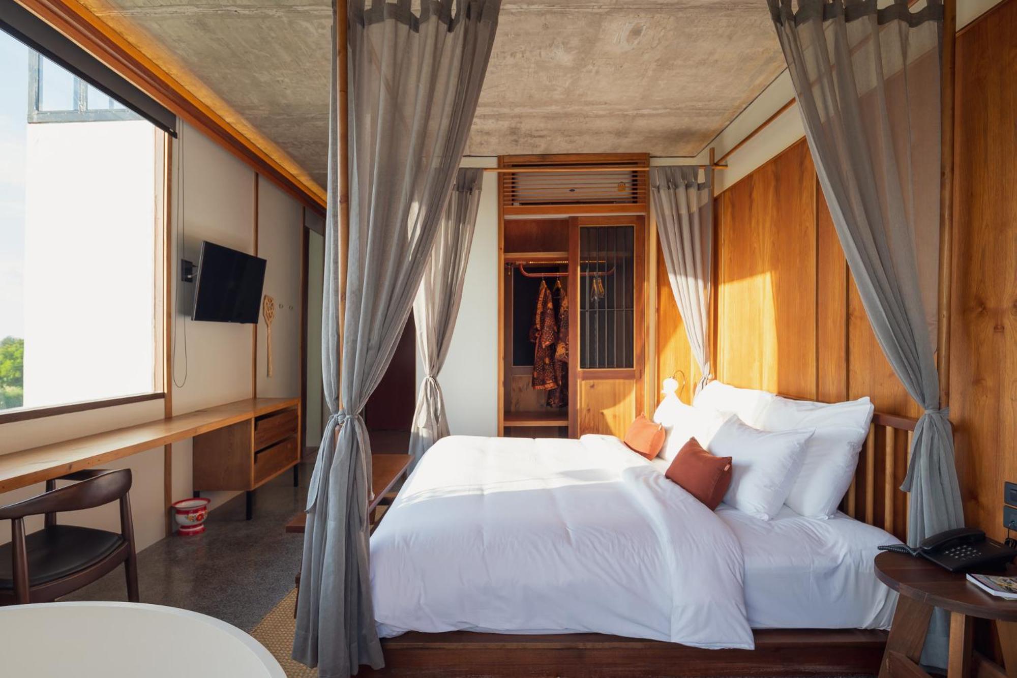 Hotel Gahn - Sha Plus Khao Lak Exteriör bild