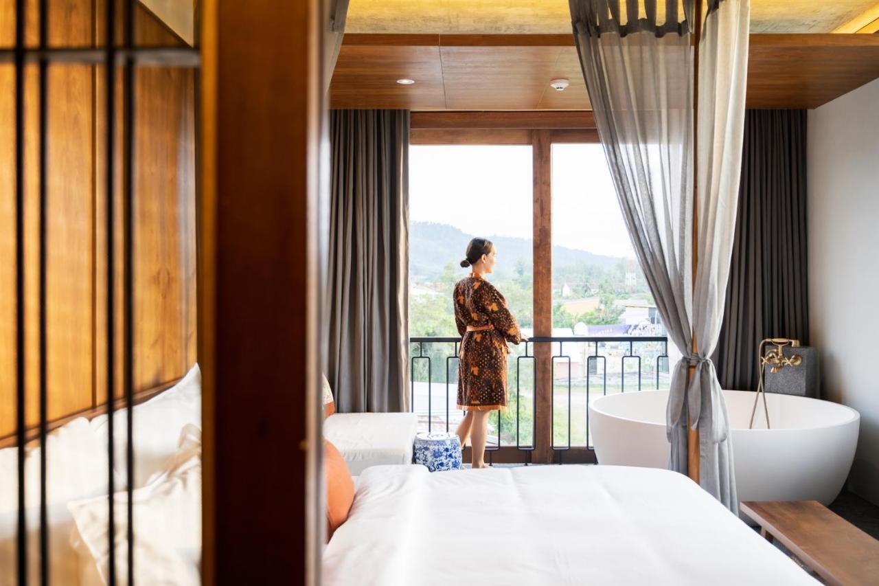Hotel Gahn - Sha Plus Khao Lak Exteriör bild