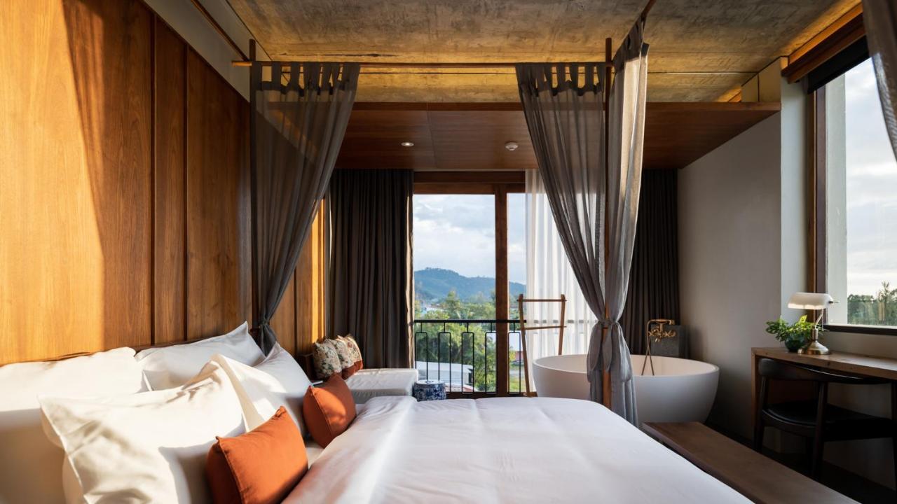 Hotel Gahn - Sha Plus Khao Lak Exteriör bild