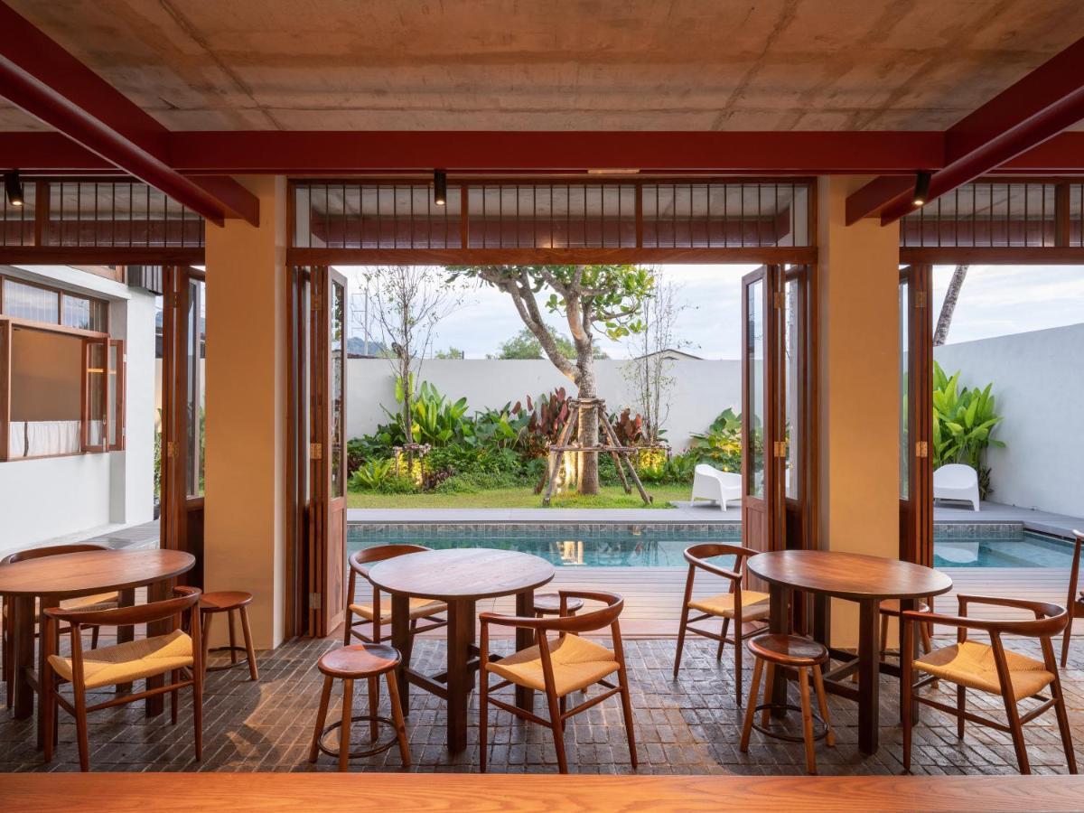 Hotel Gahn - Sha Plus Khao Lak Exteriör bild